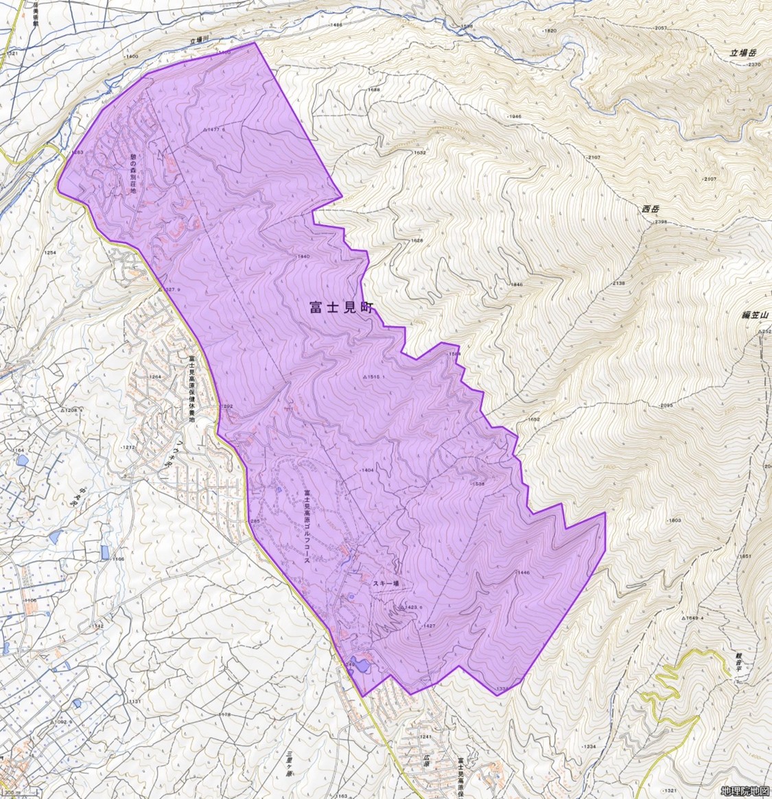 インカレスプリント・ロング2026 立入禁止区域